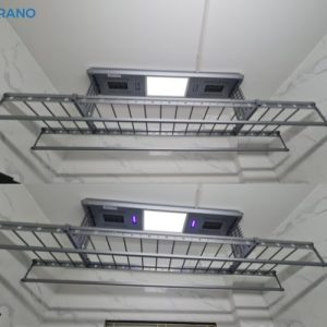 Giàn phơi điện tử LAP-50