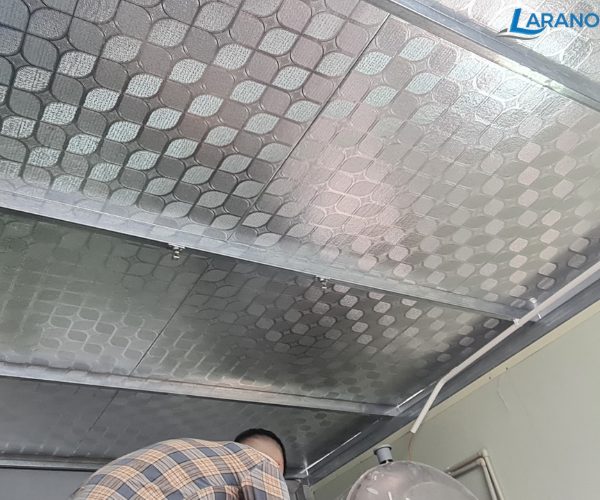 Giàn phơi điện LAMO-35F hình ảnh lắp đặt LAMO-35F Tây Hồ, Hà Nội