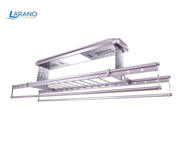 LẮP ĐẶT GIÀN PHƠI ĐIỆN TỬ LAP-50 CHO KHÁCH Ở BÙI XƯƠNG TRẠCH gian-phoi-cao-cap-LAP-50