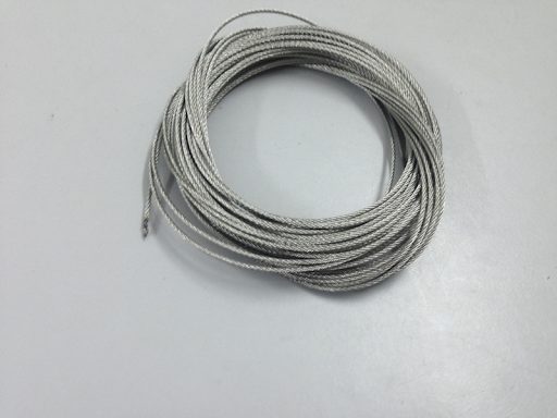 Sửa giàn phơi thông minh bị dối dây cáp 