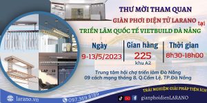 thư mời tham quan Vietbuild ĐN