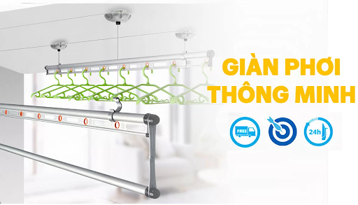 TOP 5 giàn phơi chăn màn thông minh được ưa chuộng NHẤT 5 mẫu giàn phơi chăn màn thông minh được ưa chuộng nhất hiện nay