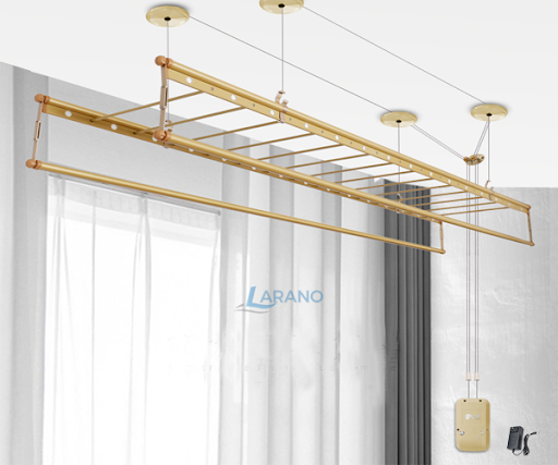 Giàn phơi điện LAMO-35F