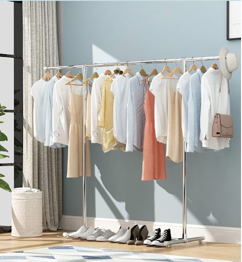 Cách phơi quần áo đúng cách bằng việc lựa chọn khu vực phơi quần áo phù hợp