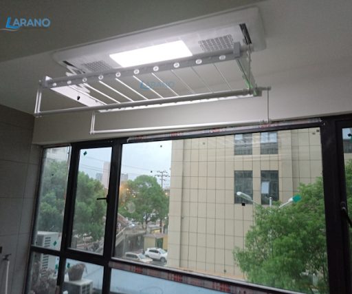 Larano - Đơn vị chuyên cung cấp các sản phẩm giàn phơi thông minh quận Hoàn Kiếm