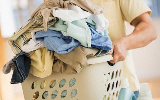 Quần áo bẩn để lâu ngày sẽ thu hút côn trùng làm tổ và đẻ trứng