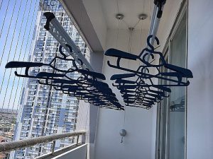 3+ mẫu dây phơi quần áo thông minh nhất định không được bỏ qua