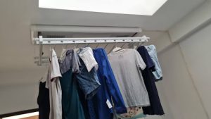 Công trình lắp đặt giàn phơi thông minh tại tỉnh Nghệ An