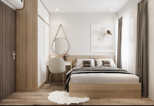 Cách xử lý chăn bị hôi tại nhà nhanh chóng và hiệu quả Giữ gìn phòng ngủ thoáng mát là cách tối ưu để giữ chăn luôn thơm tho