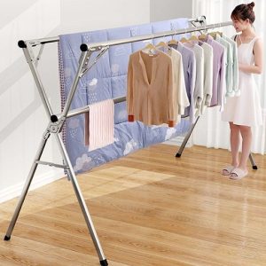 Khi tự chế sào phơi quần áo bằng sắt bạn sẽ nhận được nhiều lợi ích to lớn