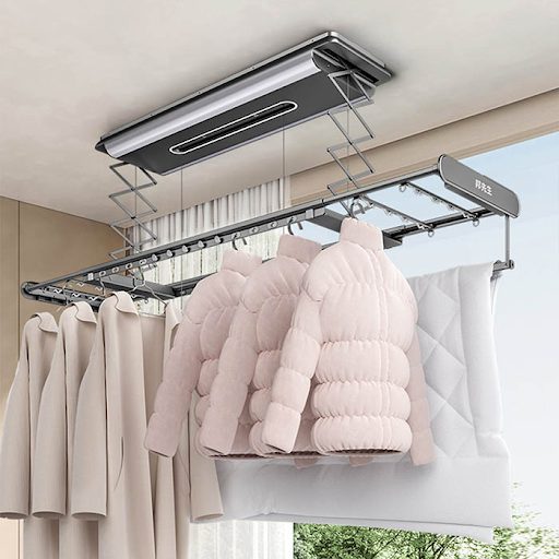 Cách lắp giàn phơi thông minh cho trần mái ngói đơn giản NHẤT Kiểm tra toàn bộ hệ thống giàn phơi
