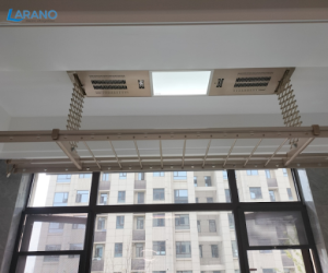 Vệ sinh và bảo trì định kỳ để đảm bảo giàn phơi hoạt động trơn tru 