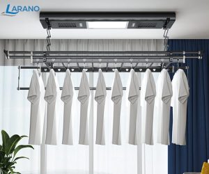 Treo quần áo cân bằng, đúng cách để tránh bị giãn