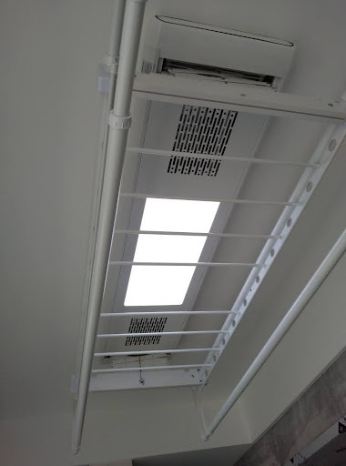 Larano - Đơn vị cung cấp giàn phơi thông minh quận Bình Tân chính hãng Công trình lắp đặt giàn phơi tại Bình Tân