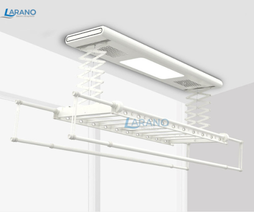 Larano - Đơn vị cung cấp giàn phơi thông minh quận Bình Tân chính hãng Larano cam kết mang đến sự hài lòng tối đa cho người tiêu dùng