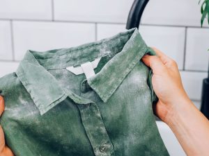 Môi trường ẩm ướt là điều kiện lý tưởng cho nấm mốc phát triển