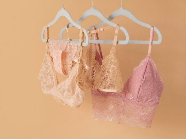 Cách giặt quần lót đúng cách