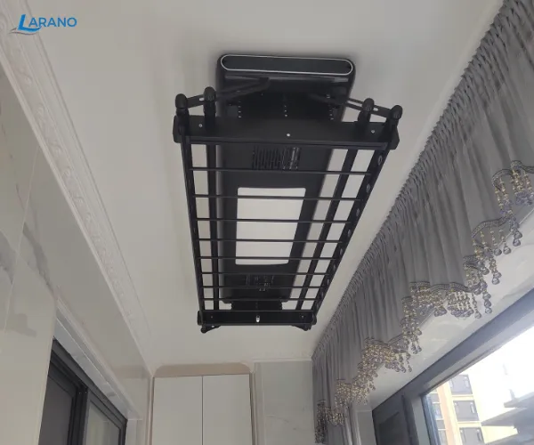 Larano có dịch vụ lắp đặt và bảo hành tận nơi