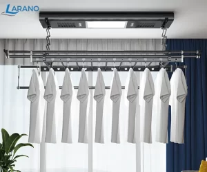 Giàn phơi thông minh điện tử LAN - 133PL đang bán chạy tại Biên Hòa