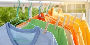Ưu điểm của giá phơi quần áo di động